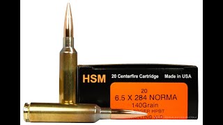 65284 Norma Best 65mm cartridge [upl. by Annissa]