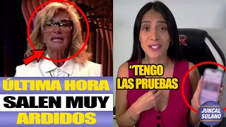 ADELA MICHA ME MANDA MENSAJE ASÍ LE RESPONDÍ EN VIVO [upl. by Sjoberg223]