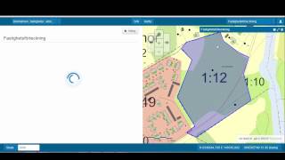 Hur man tar fram fastighetsförteckning för detaljplan [upl. by Marrissa]