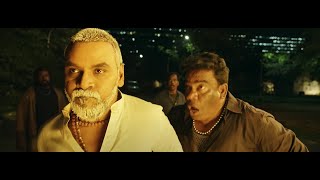 Kaali Ka Karishma Kanchana 3 Full Movie In Hindi  Raghava Lawrence  Nikki  Review amp Fact [upl. by Arlin]