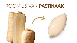 IJs van pastinaak  Hoe Maak Ik  FoodXperiencecom [upl. by Ititrefen]