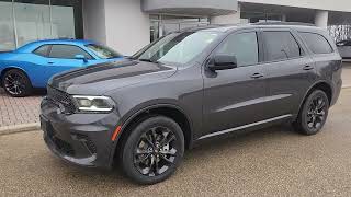 2024 Dodge Durango SXT Plus R045 [upl. by Ahsertal]