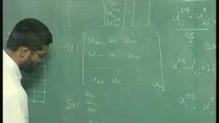 Lecture  36 The Crank  Nicholson Scheme For Two Spatial [upl. by Yht]