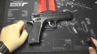 CZ75 SP01 Shadow  Upgrade 1 [upl. by Hafler]