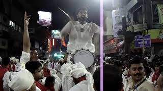 Shiv garjana Akhil Mandai Shatkottar Roupya Mahotsav Visarjan Sohala Pune [upl. by Delmar]