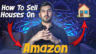 How To Sell Houses On Amazon FBM [upl. by Yelsek]