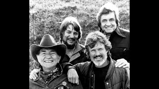 LIVE FOREVER by THE HIGHWAYMEN KARAOKE WITH LYRICS INDYBEE63 [upl. by Dronski12]