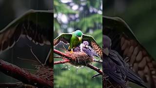 Quran resitationbeautiful voiceislamicvideo birds education ytshorts [upl. by Cherye]