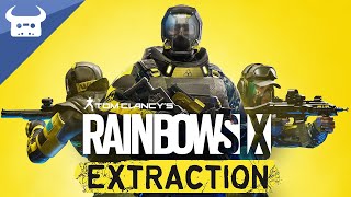 Rainbow Six Extraction Rap  quotExtractionquot [upl. by Averill]