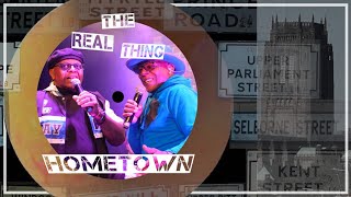 The Real Thing  Hometown Official Music Video [upl. by Aciraa]