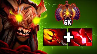 13Mins Radiance Bloodseeker🔥 21Kills Dagon  Bloodstone Immortal 6K MMR🔥 [upl. by Ludwig862]