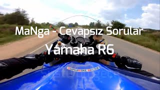 MaNga  Cevapsız Sorular Lyrics The Pure Sound Of R6 [upl. by Phyl]