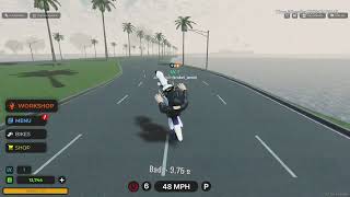 Kleine clip bike life miami 2 [upl. by Thamora209]