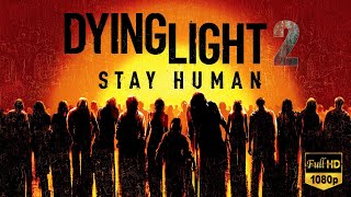 Dying Light 2 LIVESTREAM  Xbox Series X [upl. by Slorac]