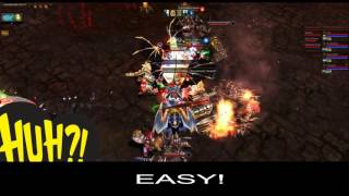 Global Mu Online  2x BM 1x GL KILLING 3x LORD SYLVESTER [upl. by Nylodam44]