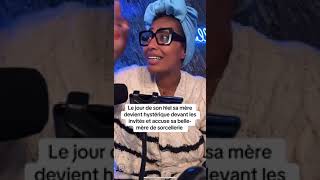 Radio Ranelle Brown  Elle accuse sa bellemère de sorcellerie [upl. by Laehcym]