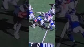 EXCELLENT RETURN BY THE ROOKIE COOPER DEJEAN 🦅🔥 Eagles vs Giants Highlights [upl. by Belsky]