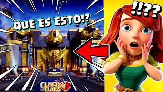 AVISO 📢 ESTE ES EL NUEVO ADELANTO DE LA TEMPORADA DE NOVIEMBRE  Clash of Clans [upl. by Samuele]