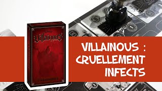 Villainous  Cruellement Infects  Présentation de lextension [upl. by Orren]