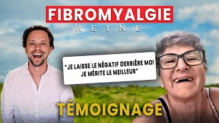 FIBRO  Témoignage Réussite de Reine ne jamais perdre espoir [upl. by Sylvie]