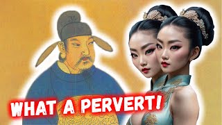 Concubine with two heads and other favorites of the Chinese emperor [upl. by Llerrad]