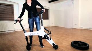 How to Assemble Your Gocycle [upl. by Marella]