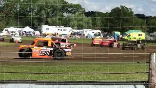 Evesham autograss 22624 bas 1 day 1 class 7 [upl. by Indnahc]