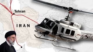 Bell 212 Facts  the Crashed USmade Helicopter of Irans President [upl. by Bentlee]