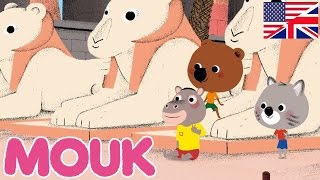 Mouk  Nile and easy S01E32 HD  Cartoon for kids [upl. by Annamarie]