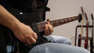 The Unforgiven II by Metallica Guitar Cover HD [upl. by Brindle896]