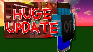 HYPIXEL UPDATED BEDWARS HYPIXEL BEDWARS [upl. by Keyes]