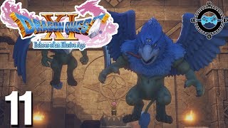 The Kingsbarrow  Dragon Quest XI Episode 11 Blind Lets Play Playthrough [upl. by Aierdna]