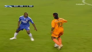 Ronaldinho Top 30 Magical Tricks No One Expected [upl. by Michele]