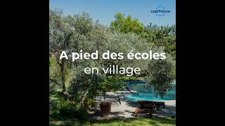 Présentation dun domaine luxe et prestige dans le Vaucluse immobilier vidéoimmobilière [upl. by Jeffie]