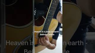 Heaven is a place on earth  Belinda Carlisle cover by LAI music cover [upl. by Oniratac707]