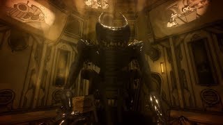 BatimThe INk Demon Extended 1 Hour [upl. by Eintruoc637]