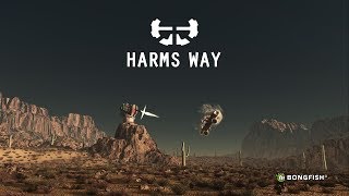 Harms Way  Gameplay  Xbox One360  BRX Gratuito [upl. by Eatnad]