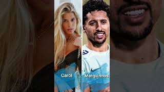 Brazil Football Players Wives and Girlfriends [upl. by Ecnirp570]