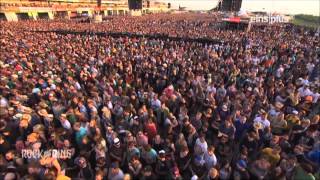 Rock am Ring 2013  Cro live [upl. by Porett]