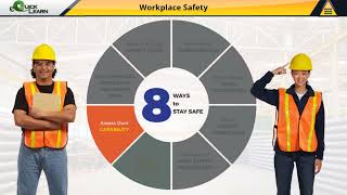 Quick Guide Workplace Safety Trailer [upl. by Yhtrod577]