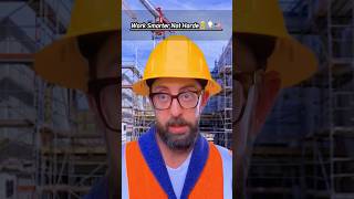 Part 18  Work Smarter not harde👷💡💯 job workers work construction smart viralvideo shorts [upl. by Shirlene]