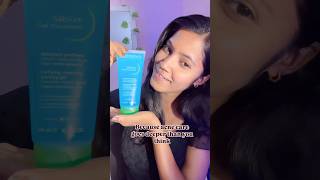 Bioderma Sebium gel moussant best for acne prone skin 💙✨🧚🏻‍♀️ bioderma biodermasebiumgel shots [upl. by Alexandra32]