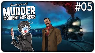 TROVIAMO LARMA DEL DELITTO E SCOPRIAMO IL FUMATORE FURBETTO  Assassinio sullOrient Express ep04 [upl. by Hafeetal718]