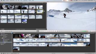 iMovie  Effetti molto speciali [upl. by Rimhsak139]