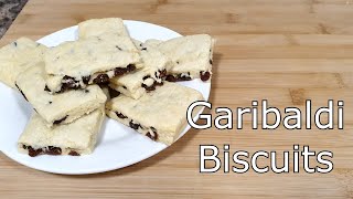 How to make Garibaldi Biscuits [upl. by Hill]