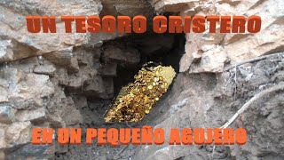 TESOROS EN UN ACANTILADO REFUGIO DE CRISTEROS [upl. by Romaine351]