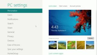 Tech Support How to sync your Windows 8 settings between all your devices [upl. by Yenwat]