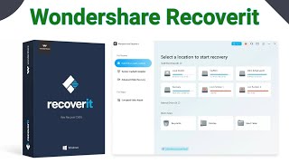 Wondershare Recoverit Review  Wondershare Recoverit tutorial in Hindi [upl. by Yelsna]