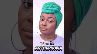 Do you have this PHOBIAAnthophobia phobias makeupshorts shortsvideo [upl. by Sidhu]