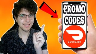 How To Find Doordash Promo Codes [upl. by Anitel]